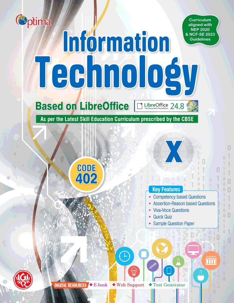 Information Technology (Code 402) X